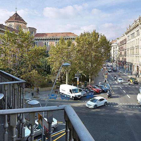 B&B Estudiantes Balmes Barcelona Exteriör bild