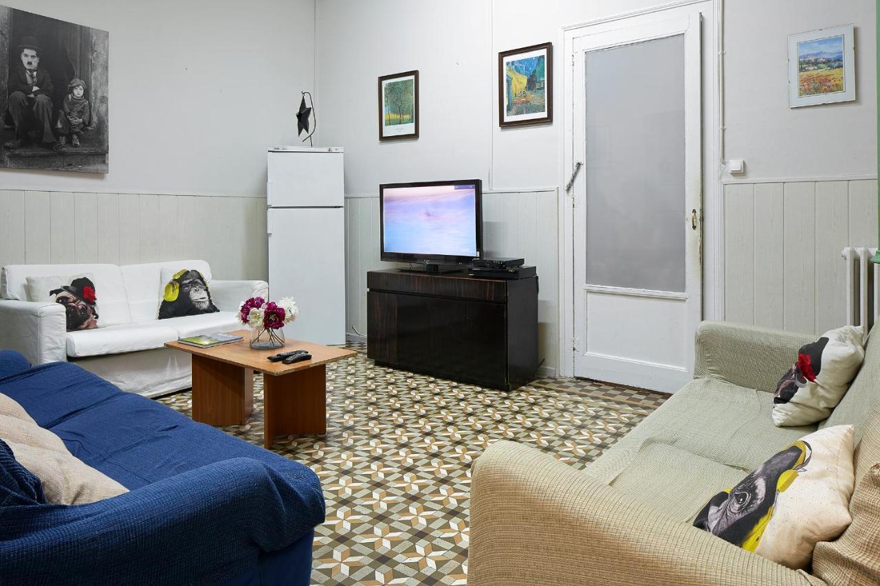 B&B Estudiantes Balmes Barcelona Exteriör bild