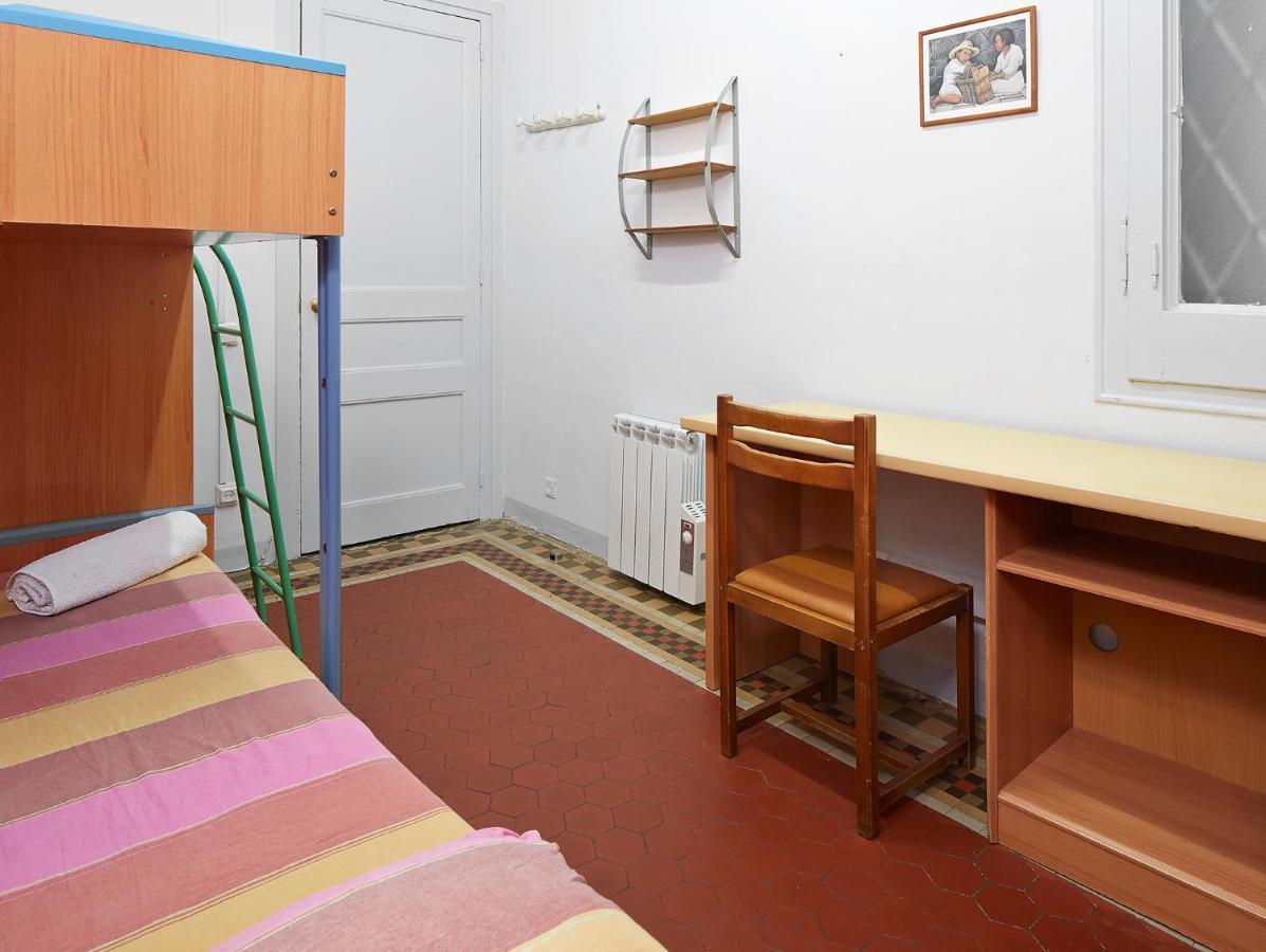 B&B Estudiantes Balmes Barcelona Exteriör bild